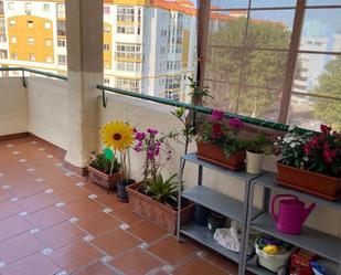 Balcony of Flat for sale in La Línea de la Concepción  with Terrace, Community parking and Balcony