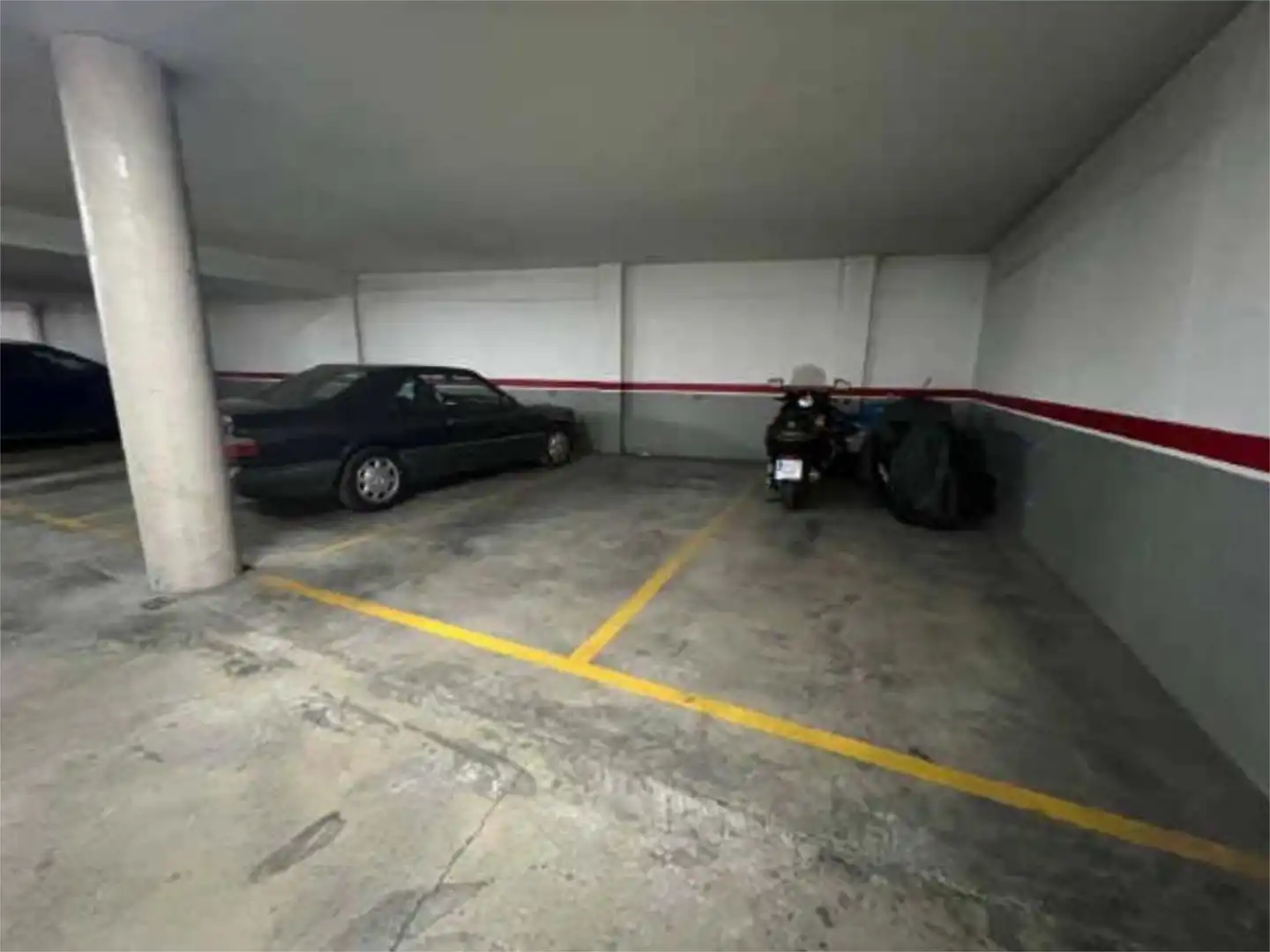 Garage for sale in Calle Hermanos Machado, 4, Zona Centro Parking of Garage for sale in Puerto del Rosario