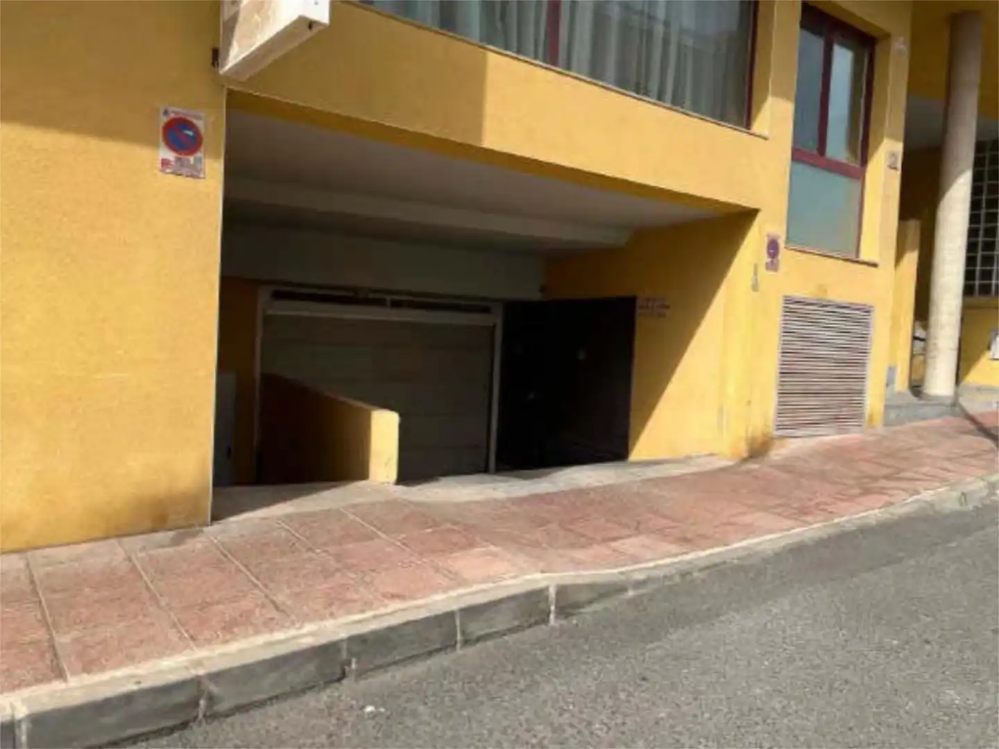 Garage for sale in Calle Hermanos Machado, 4, Zona Centro Parking of Garage for sale in Puerto del Rosario