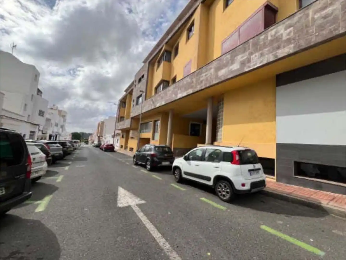 Garage for sale in Calle Hermanos Machado, 4, Zona Centro Exterior view of Garage for sale in Puerto del Rosario