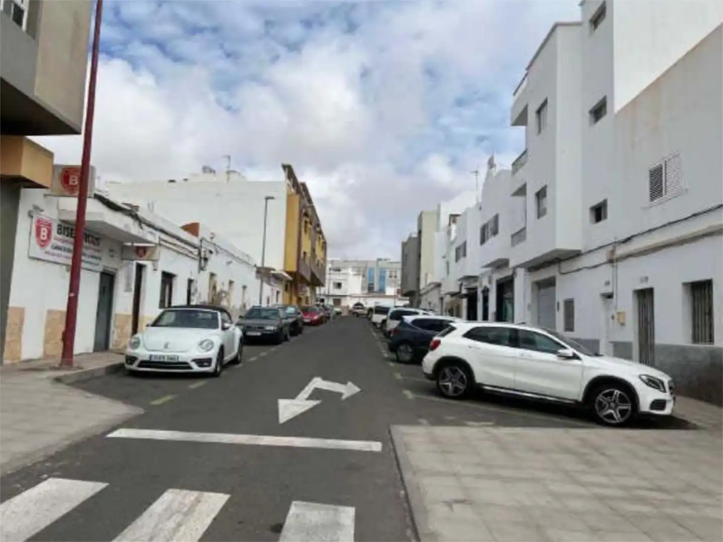 Garage for sale in Calle Hermanos Machado, 4, Zona Centro Exterior view of Garage for sale in Puerto del Rosario