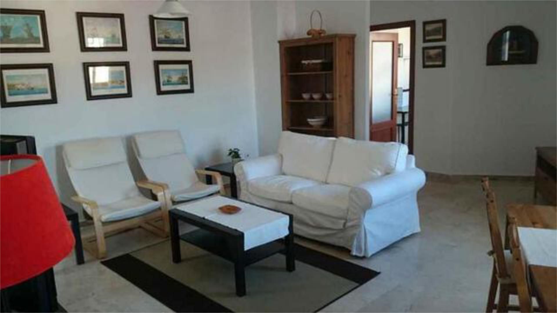 Living room of Flat to rent in Constantina