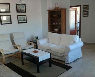 Sala d'estar de Pis de lloguer en Constantina