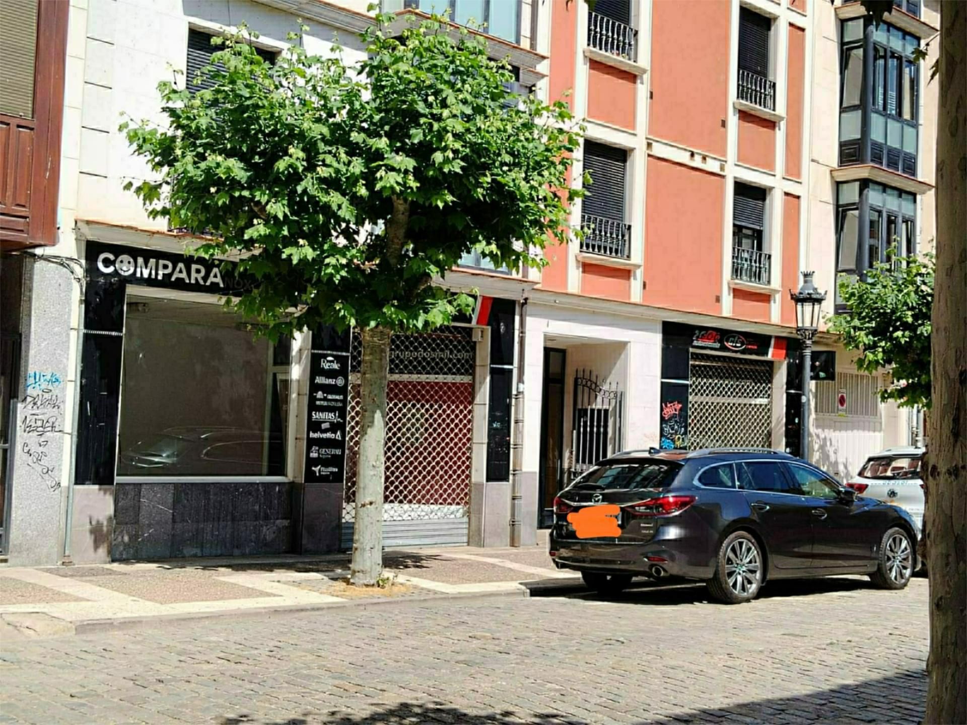 Exterior view of Premises for sale in Briviesca