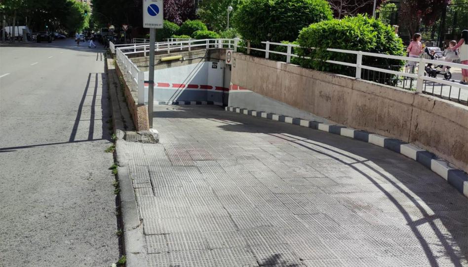 Garage for sale in Calle de Clara del Rey, 52, Prosperidad, Madrid - image 1 Photo 1 of Garage for sale in Calle de Clara del Rey, 52, Prosperidad, Madrid