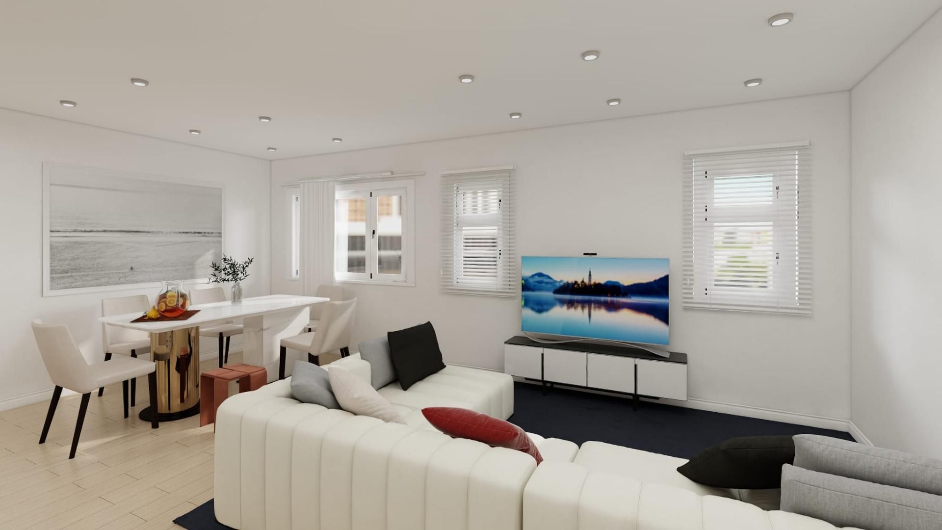 Living room of Flat for sale in Santurtzi 