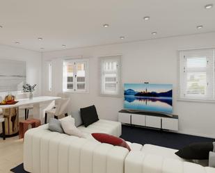 Living room of Flat for sale in Santurtzi 