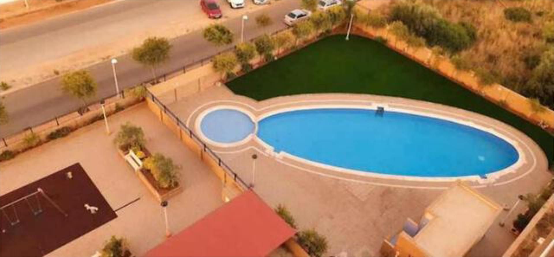 Swimming pool of Apartment for sale in Oropesa del Mar / Orpesa