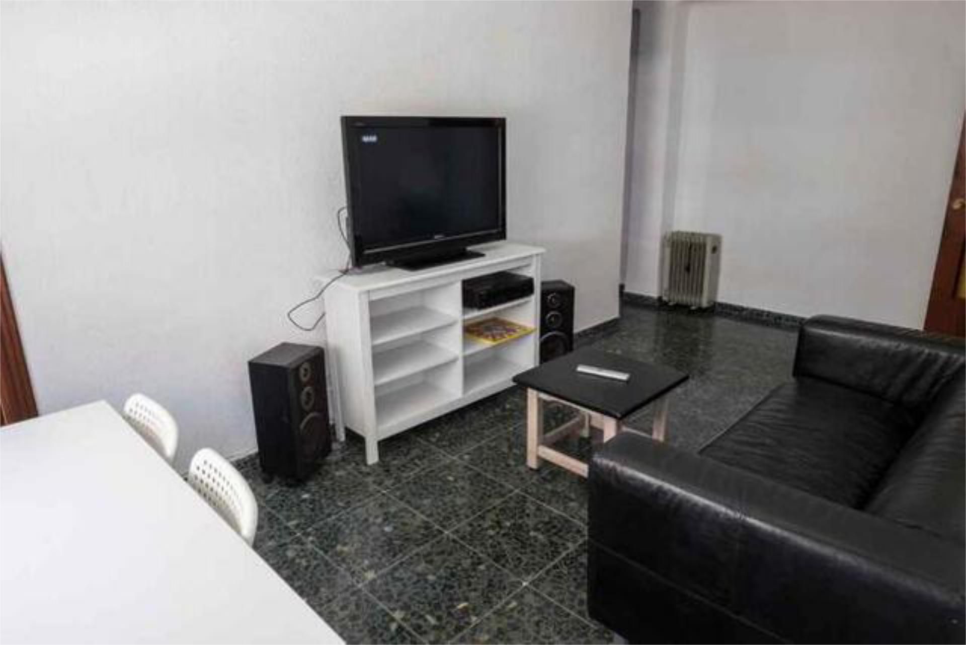 Living room of Flat to rent in  Sevilla Capital