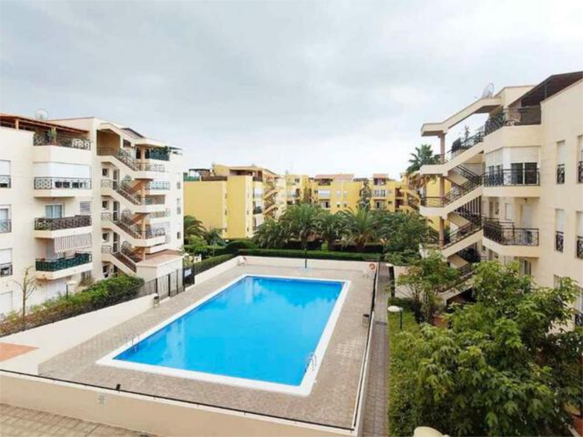 Swimming pool of Flat to rent in Arona  with Terrace, Storage room and Swimming Pool