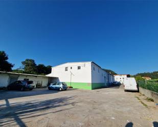 Exterior view of Premises to rent in Pontevedra Capital 