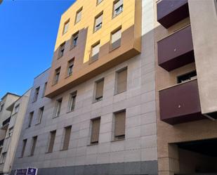 Exterior view of Attic for sale in  Ceuta Capital  with Air Conditioner and Terrace