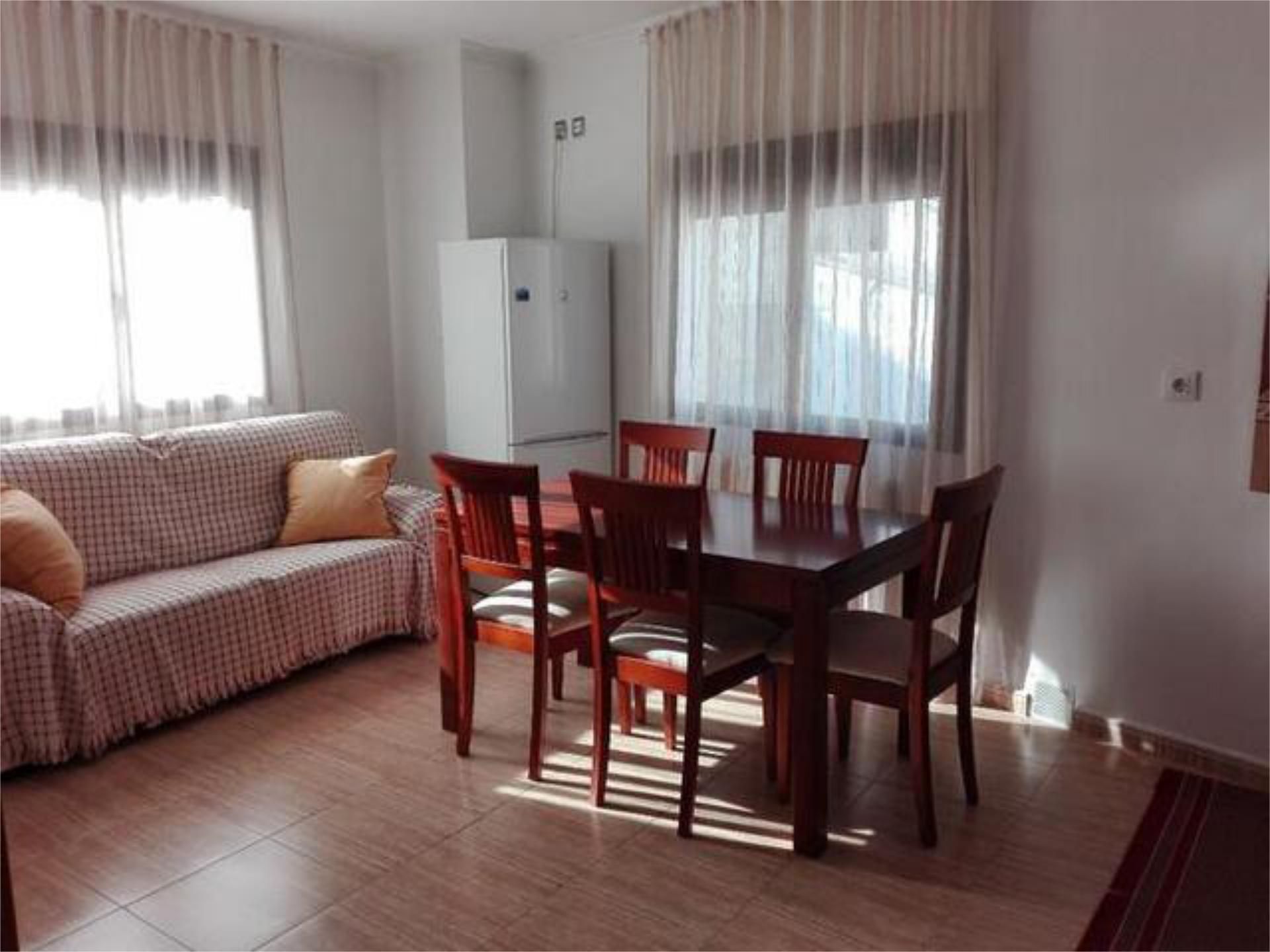 Dining room of Flat to rent in Carboneras de Guadazaón  with Heating and Furnished