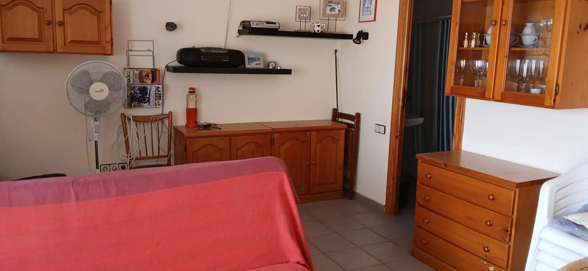 Piso en venta en Calle Marqués de la Romana, 5, El Faro Habitación de Piso en venta en Cullera con Jardín privado, Terraza y Amueblado