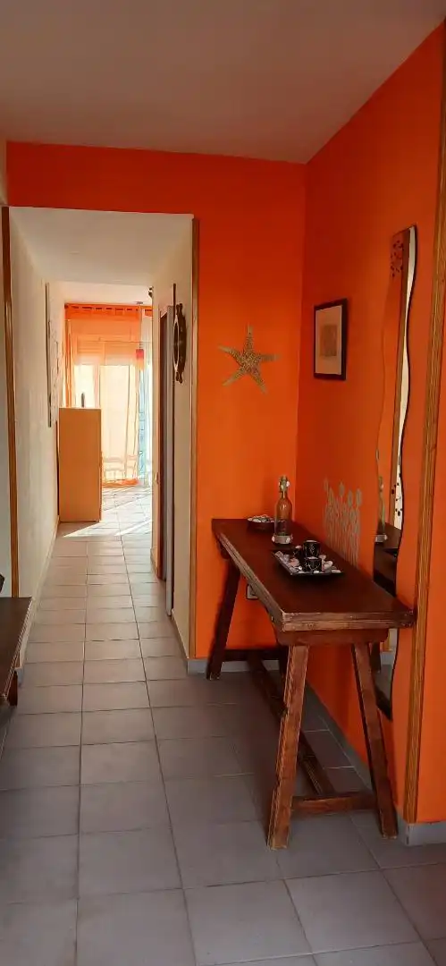 Piso en venta en Calle Marqués de la Romana, 5, El Faro Piso en venta en Cullera con Jardín privado, Terraza y Amueblado