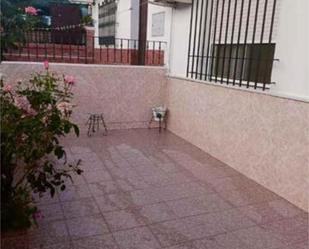 Terrassa de Casa o xalet de lloguer en El Cuervo de Sevilla