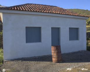 Exterior view of Land for sale in San Juan de la Rambla