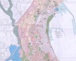 Exterior view of Constructible Land for sale in A Pobra do Caramiñal