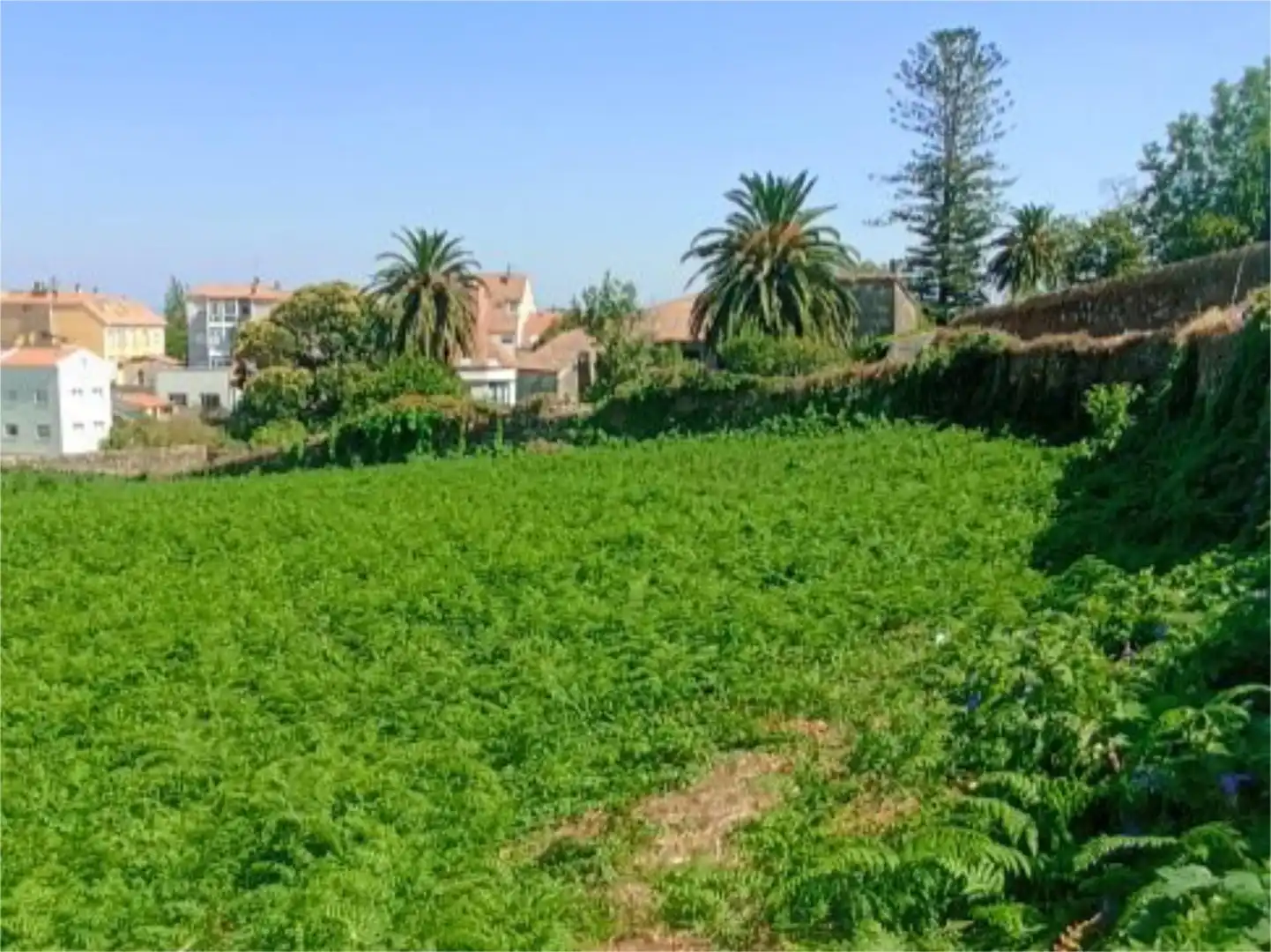 Urbanitzable en venda en A Pobra do Caramiñal