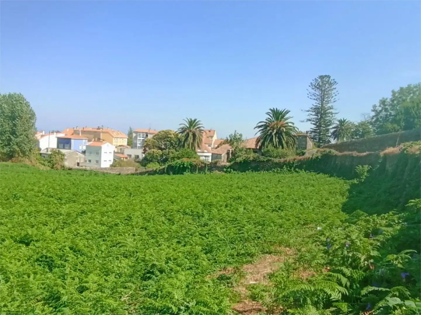 Urbanitzable en venda en A Pobra do Caramiñal
