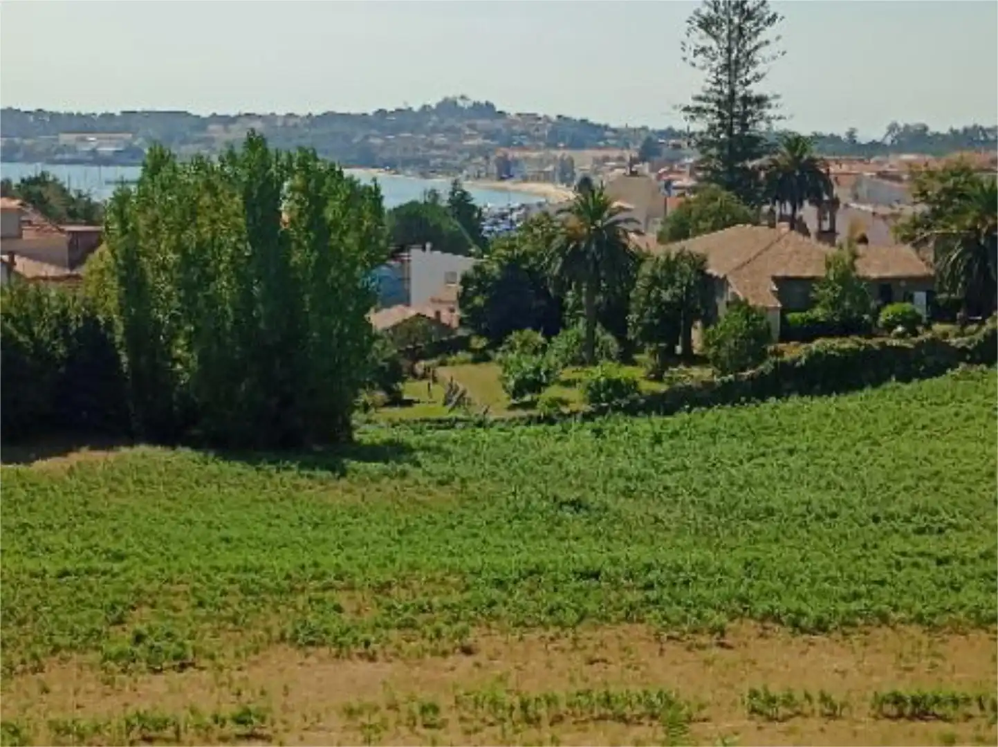 Urbanitzable en venda en A Pobra do Caramiñal