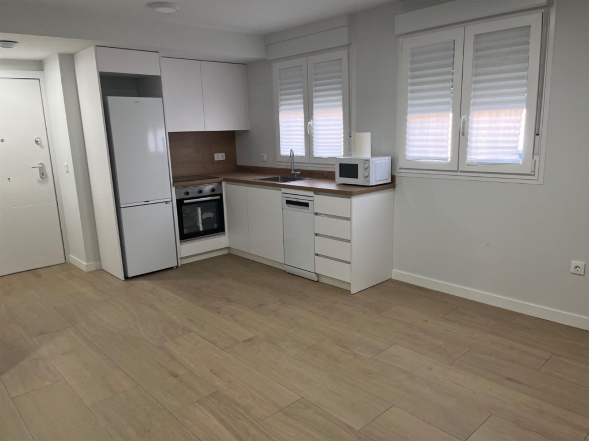 Kitchen of Flat for sale in Colmenar Viejo  with Air Conditioner