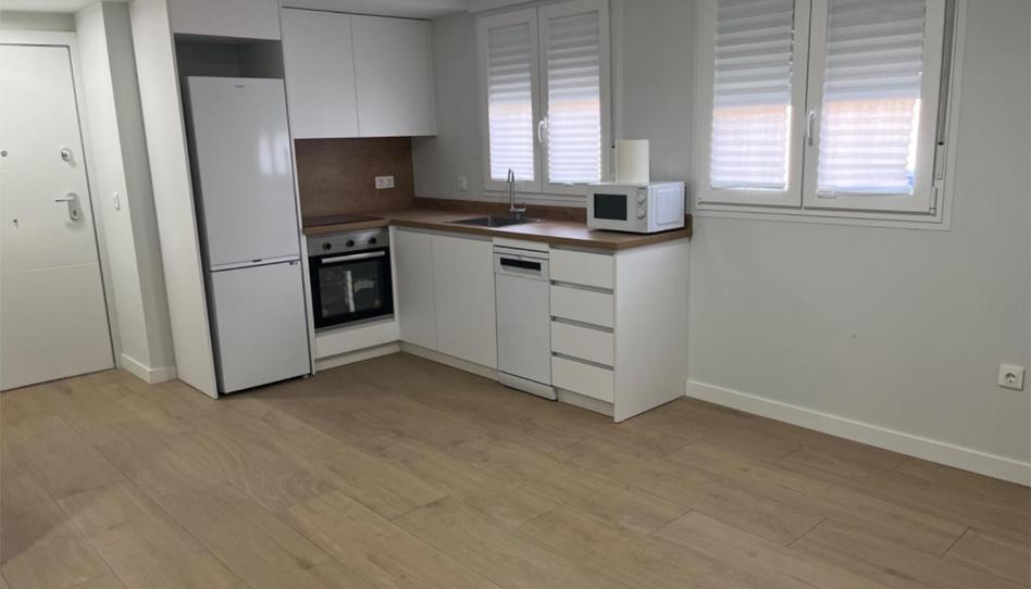 Photo 1 of Flat to rent in Plaza de la Mosquilona, 1, Centro, Madrid