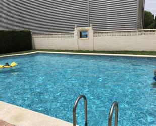 Swimming pool of Apartment to rent in Gandia  with Terrace, Swimming Pool and Furnished