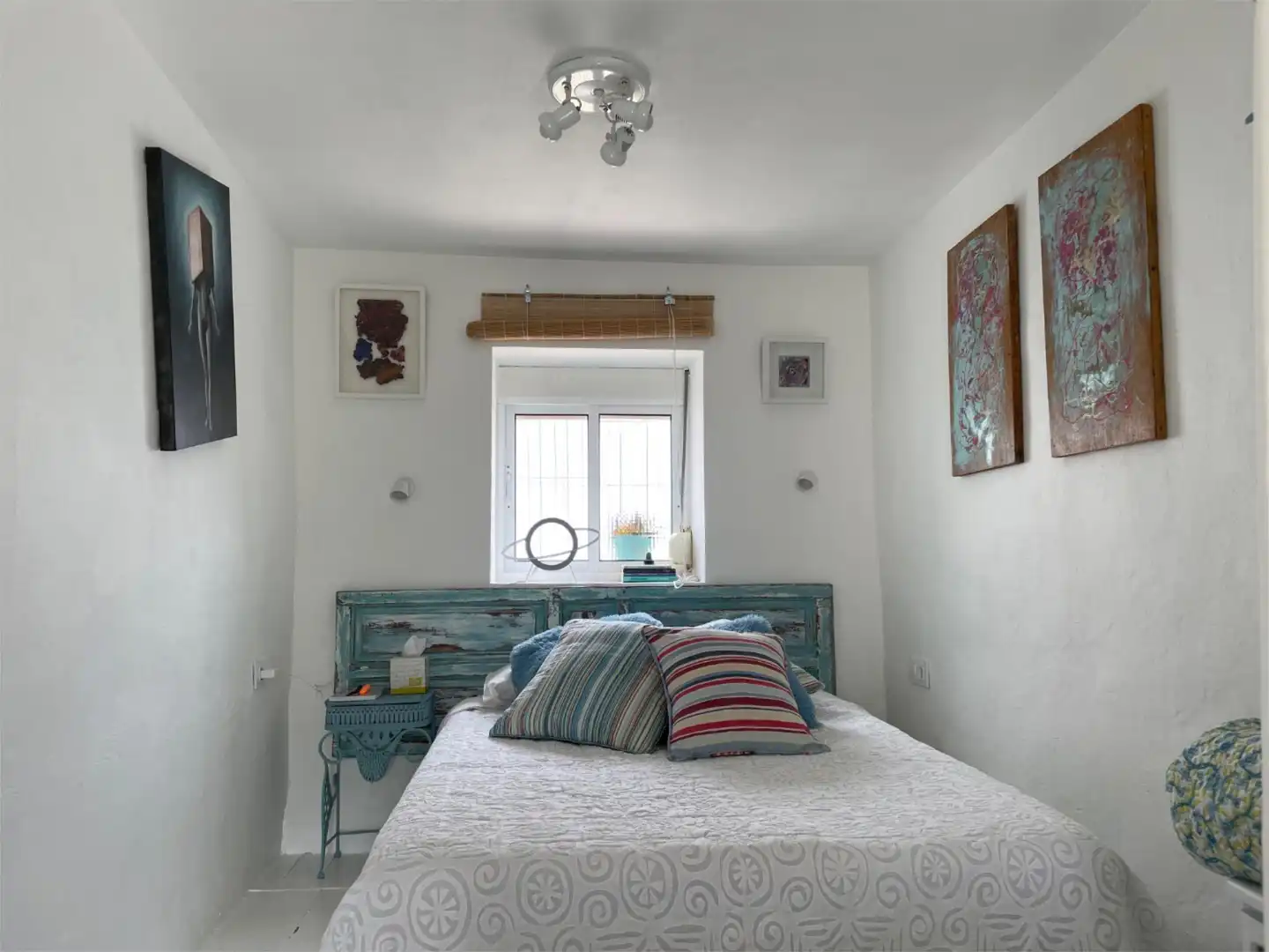Piso en venta en Diseminado Diseminados, 336, Almogía Habitación de Piso en venta en Almogía con Jardín privado, Terraza y Piscina