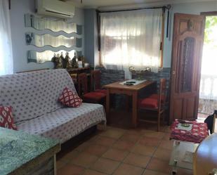 Living room of Planta baja for sale in Serra  with Air Conditioner and Terrace