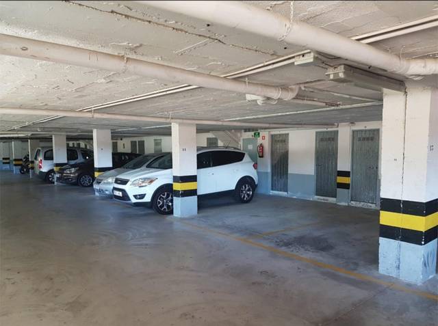 Garaje en Alquiler en Carrer Prevere Joan Sastre, 6 en Sant Agustí