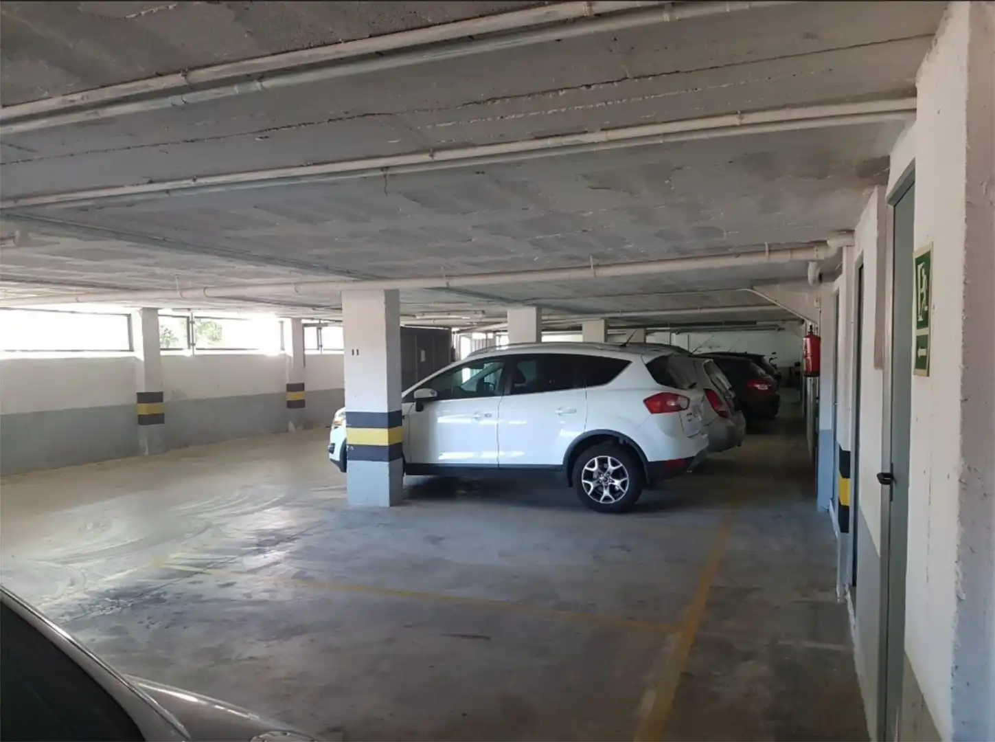 Garage zur Miete in Carrer Prevere Joan Sastre, 6, Sant Agustí Parkplatz von Garage zur Miete in Palma de Mallorca
