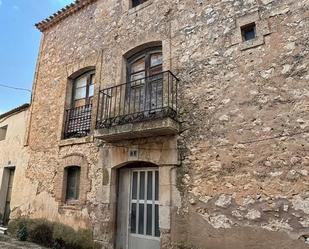 Exterior view of Single-family semi-detached for sale in Cilleruelo de Abajo  with Storage room and Balcony