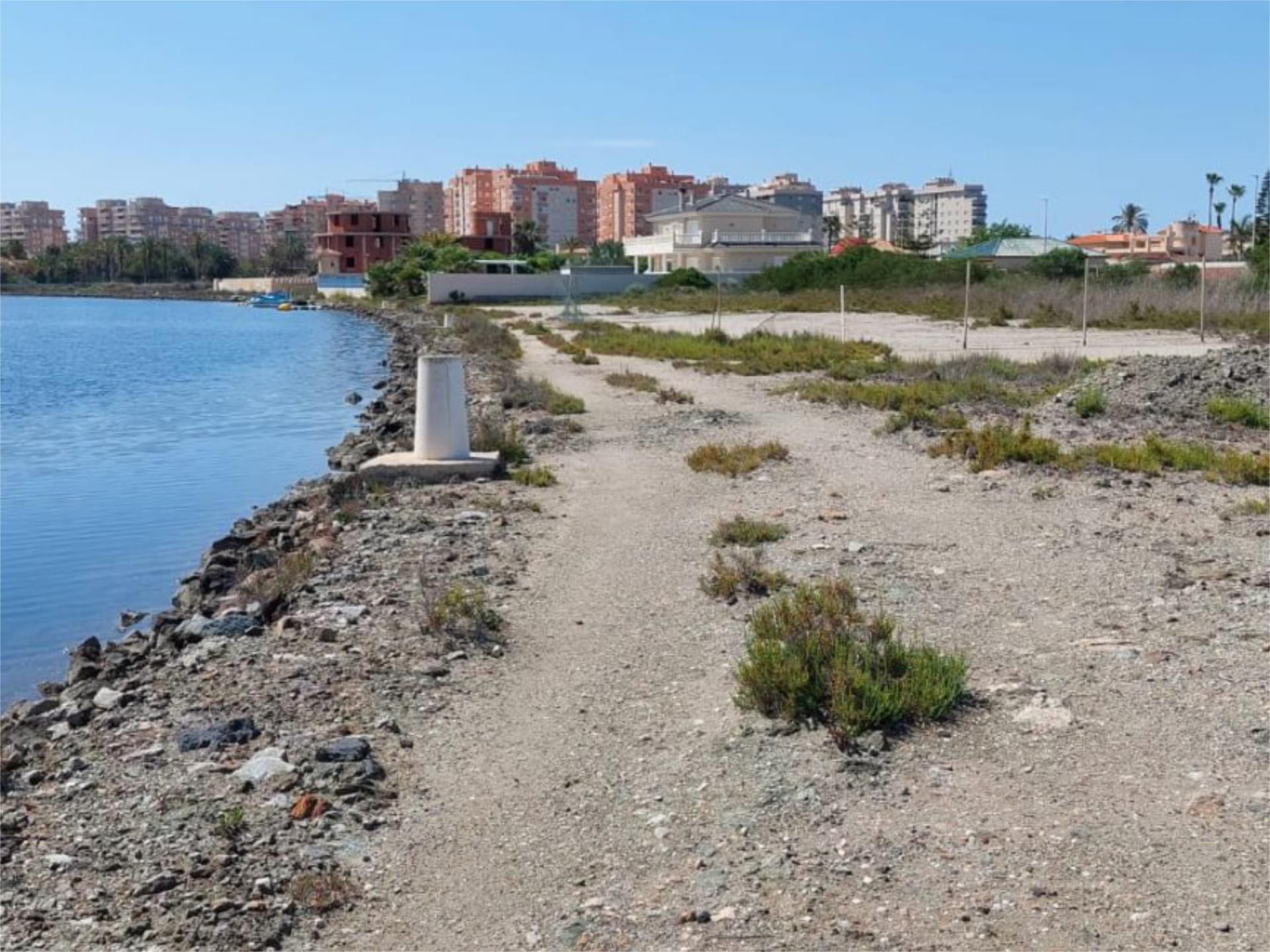 Residencial en venda en La Manga del Mar Menor
