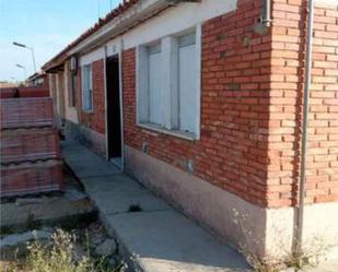 Vista exterior de Casa o xalet en venda en Villabrágima