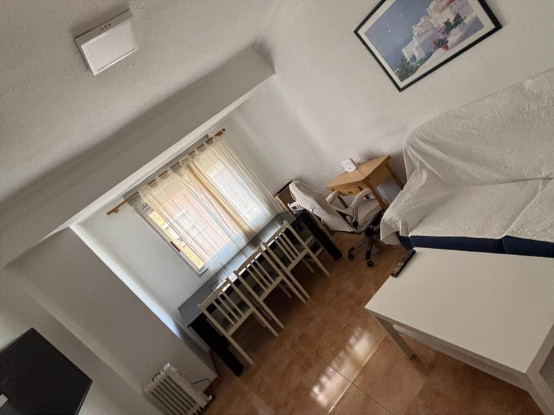 Piso de alquiler en Carrer de L'arquitecte Arnau, 15, Barrio de Benimaclet Habitación de Piso de alquiler en Valencia Capital con Balcón