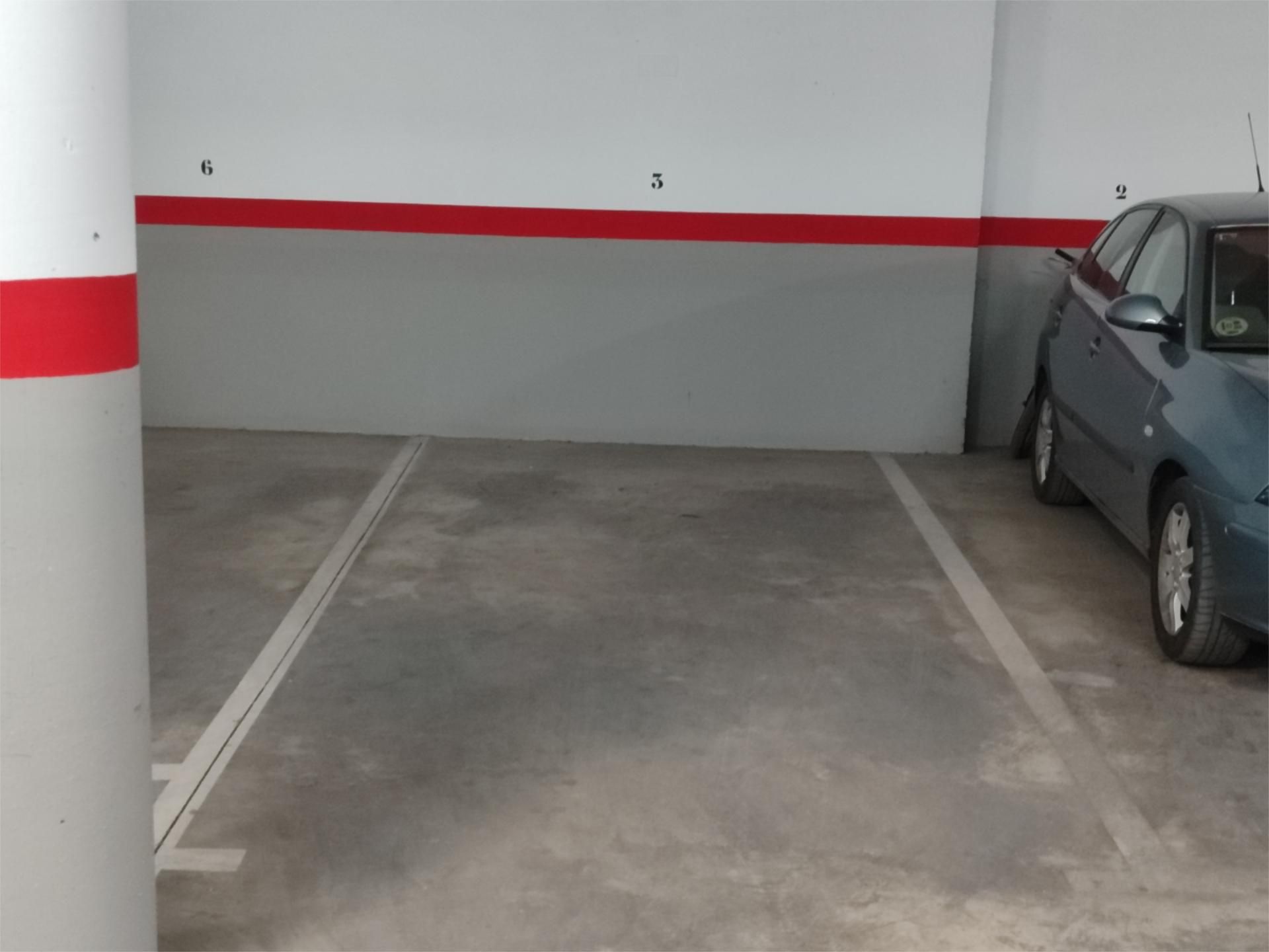 Parkplatz von Garage miete in Tomelloso