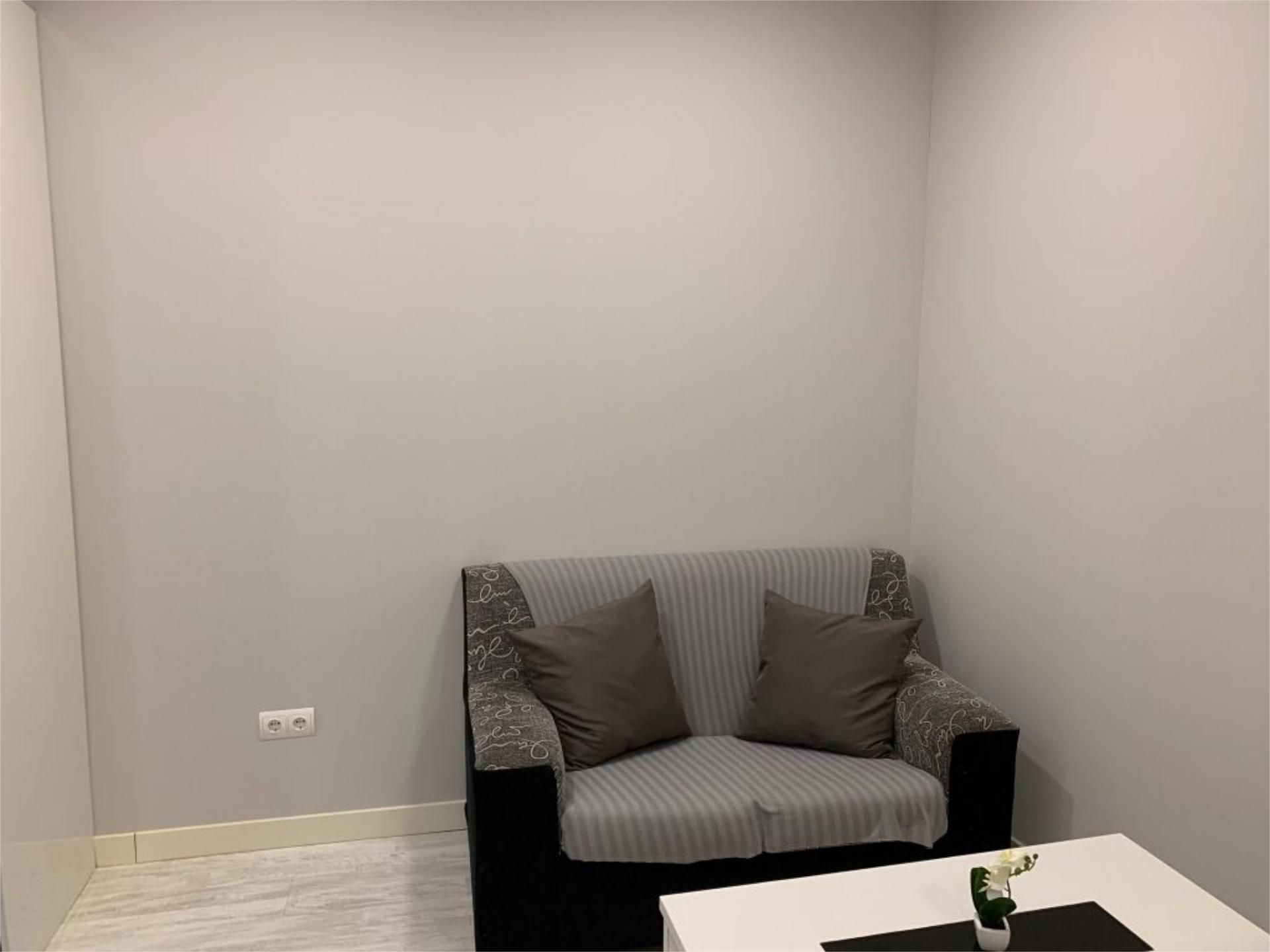 Sala d'estar de Estudi de lloguer en  Madrid Capital