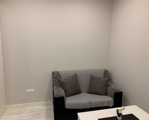 Living room of Study to rent in  Madrid Capital  with Heating and Furnished