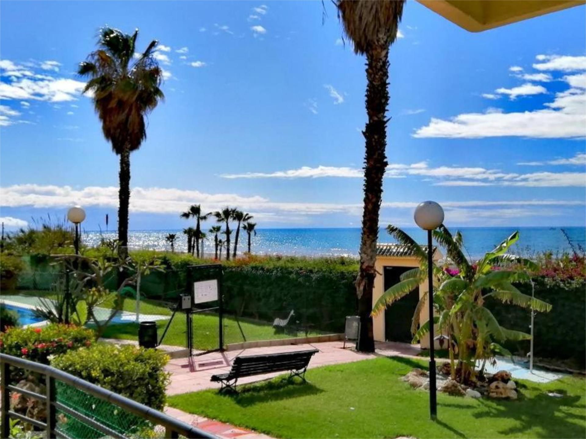 Flat to rent in Urbanizacion Playa Linda, 1, Benajarafe