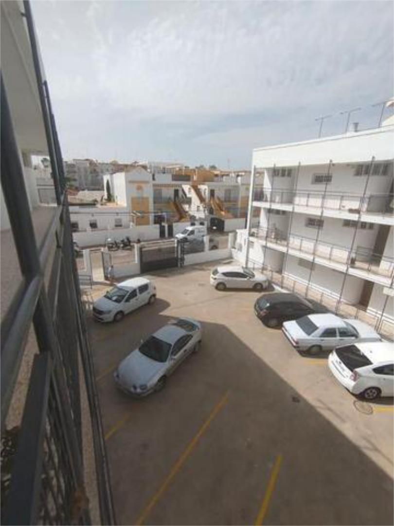 Aparcament de Apartament en venda en Sanlúcar de Barrameda amb Terrassa i Moblat