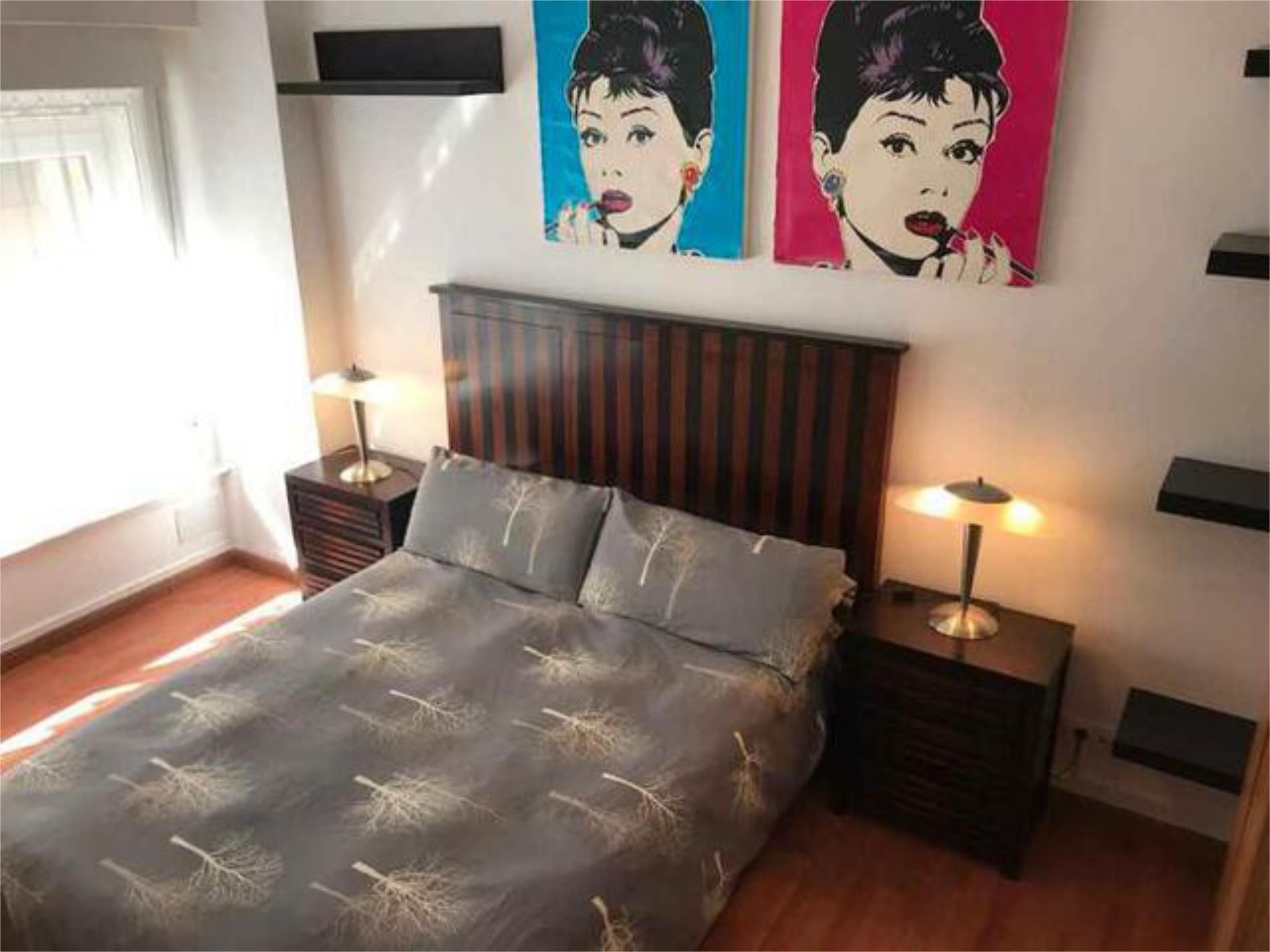 Flat to rent in Los Castros - Castrillón