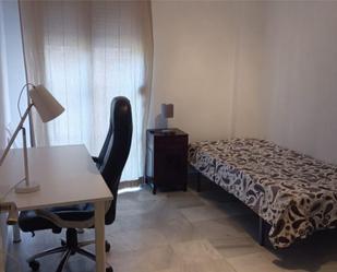 Bedroom of Flat to rent in  Huelva Capital  with Air Conditioner, Furnished and Balcony