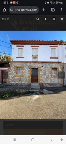 Casa adosada en Venta en Calle el Cantil, 19 en Cistierna