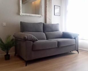 Living room of Flat to rent in  Logroño  with Air Conditioner, Heating and Furnished