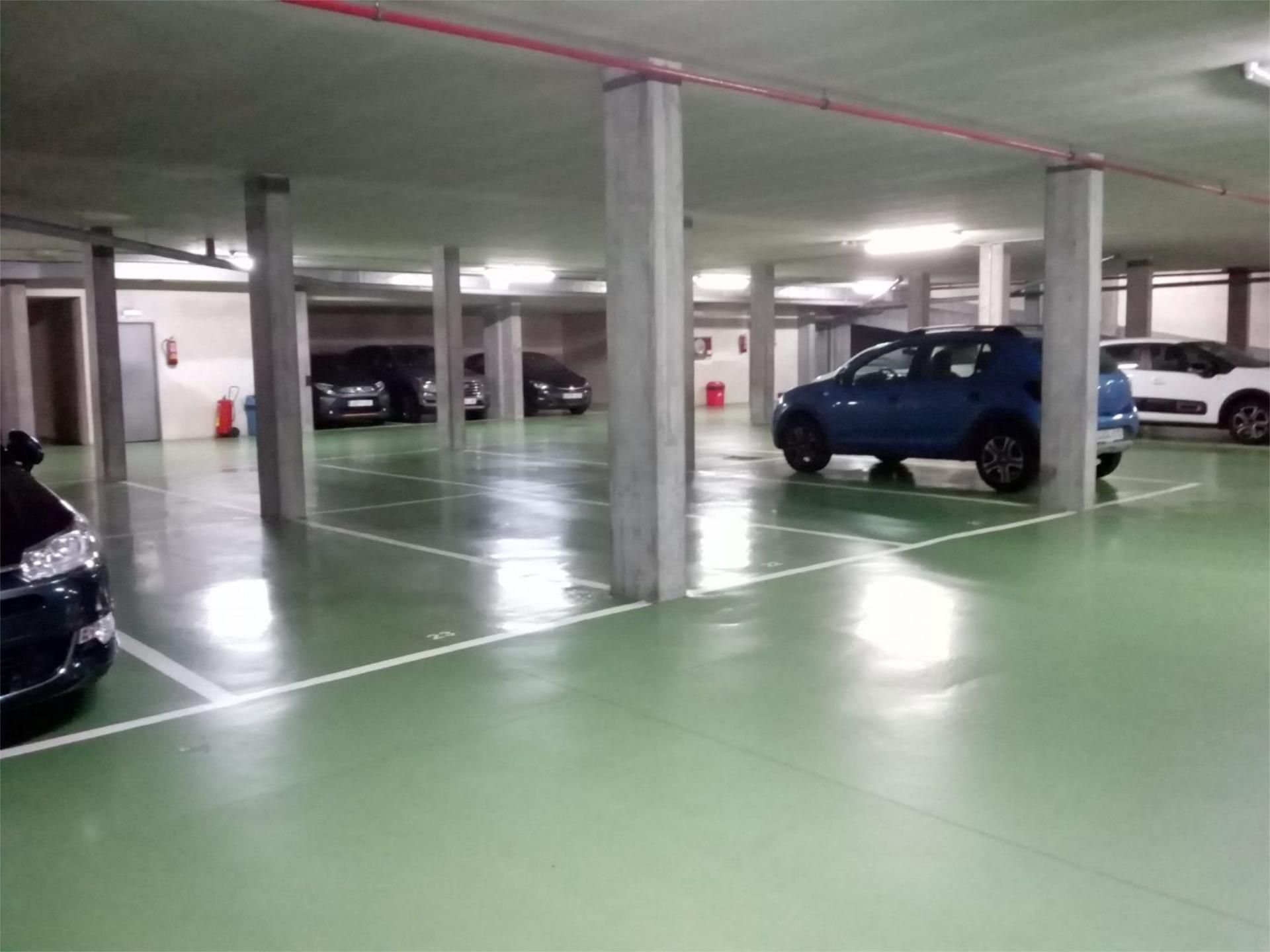 Aparcament de Garatge de lloguer en A Coruña Capital 