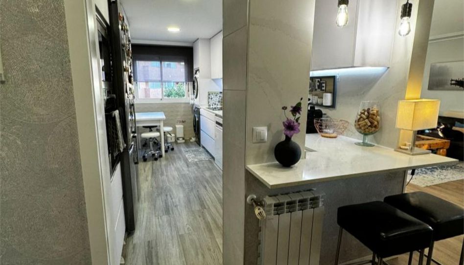 Piso de alquiler en Calle Bornos, 24d, Corralejos - Campo de las Naciones - Imagen 5