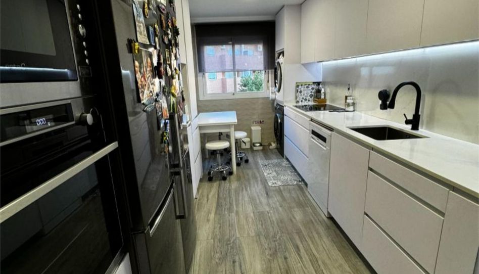 Piso de alquiler en Calle Bornos, 24d, Corralejos - Campo de las Naciones - Imagen 3