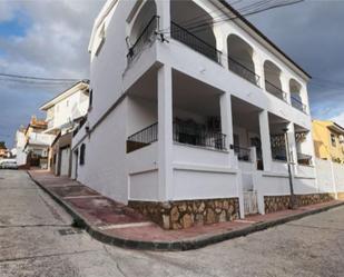 Exterior view of House or chalet for sale in Málaga Capital  with Air Conditioner, Heating and Terrace