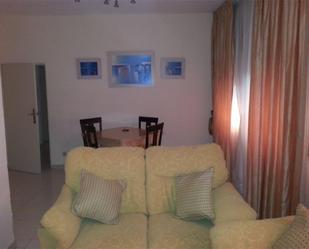 Living room of Flat to rent in  Córdoba Capital  with Air Conditioner, Heating and Furnished